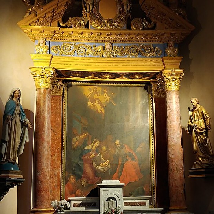 Photo de Église Sainte-Marie-Madeleine de Biot