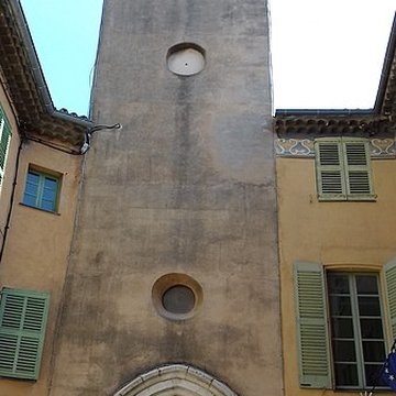 Église Sainte-Marie-Madeleine de Biot