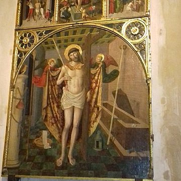 Église Sainte-Marie-Madeleine de Biot