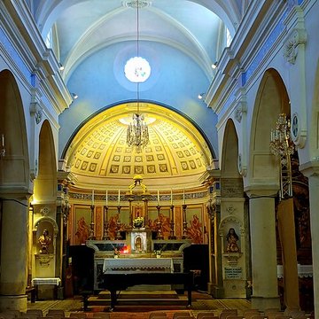 Église Sainte-Marie-Madeleine de Biot