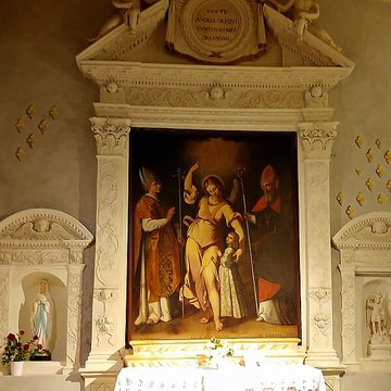 Église Sainte-Marie-Madeleine de Biot