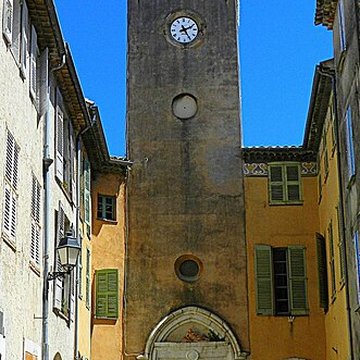 Église Sainte-Marie-Madeleine de Biot