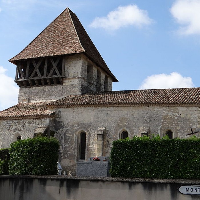 Photo de Église Sainte-Marie-Madeleine de Bournel
