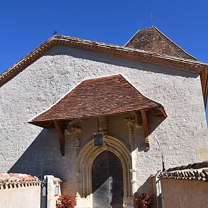 Photo de Église Sainte-Marie-Madeleine de Bournel