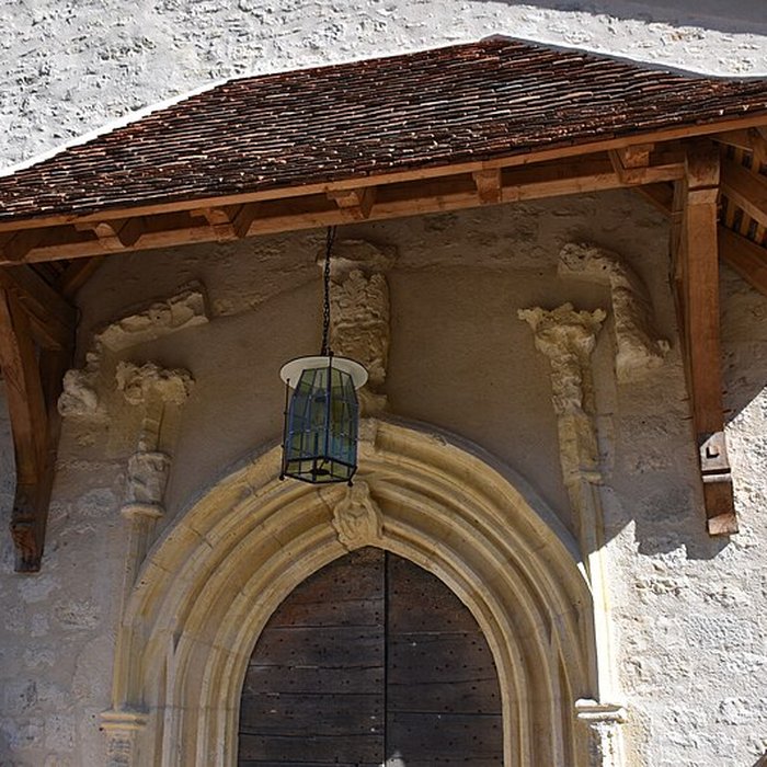 Photo de Église Sainte-Marie-Madeleine de Bournel