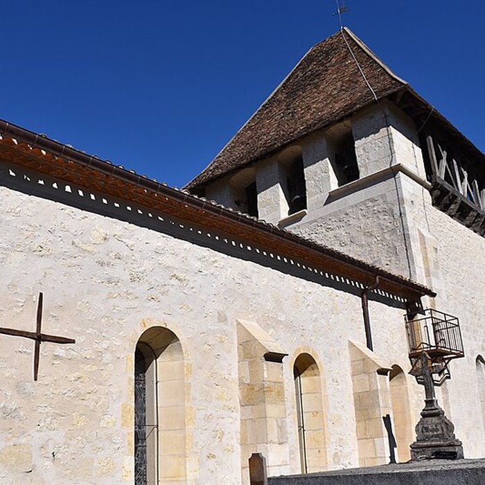 Photo de Église Sainte-Marie-Madeleine de Bournel