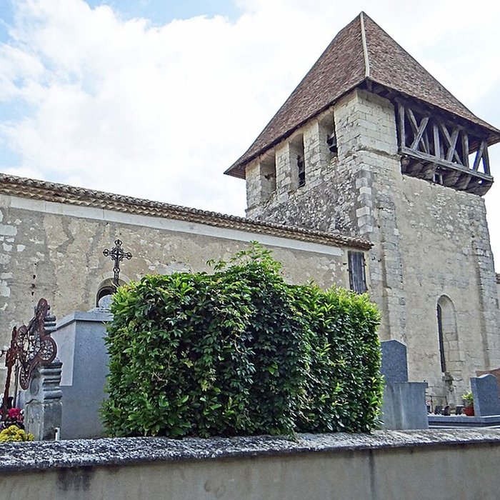 Photo de Église Sainte-Marie-Madeleine de Bournel