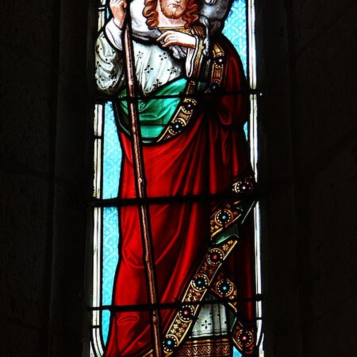 Photo de Église Sainte-Marie-Madeleine de Bournel