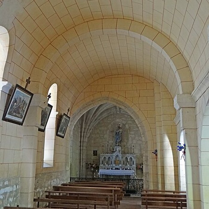 Photo de Église Sainte-Marie-Madeleine de Bournel