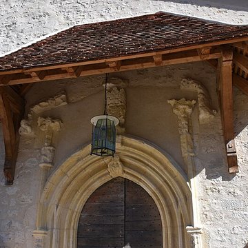 Église Sainte-Marie-Madeleine de Bournel