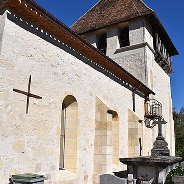 Église Sainte-Marie-Madeleine de Bournel