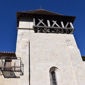 Église Sainte-Marie-Madeleine de Bournel