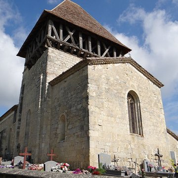 Église Sainte-Marie-Madeleine de Bournel