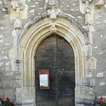 Église Sainte-Marie-Madeleine de Bournel