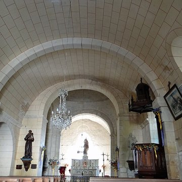 Église Sainte-Marie-Madeleine de Bournel