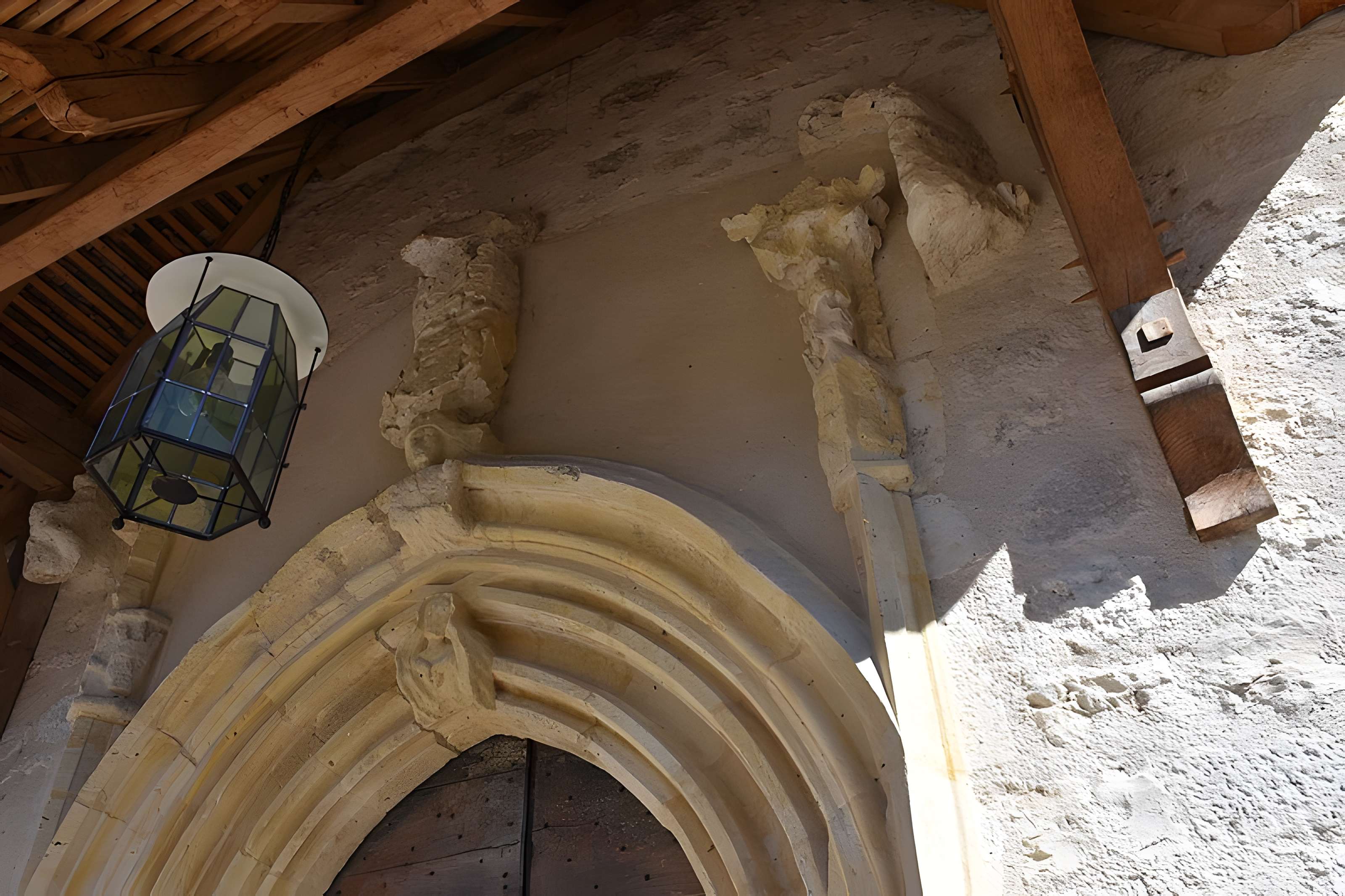 Église Sainte-Marie-Madeleine de Bournel