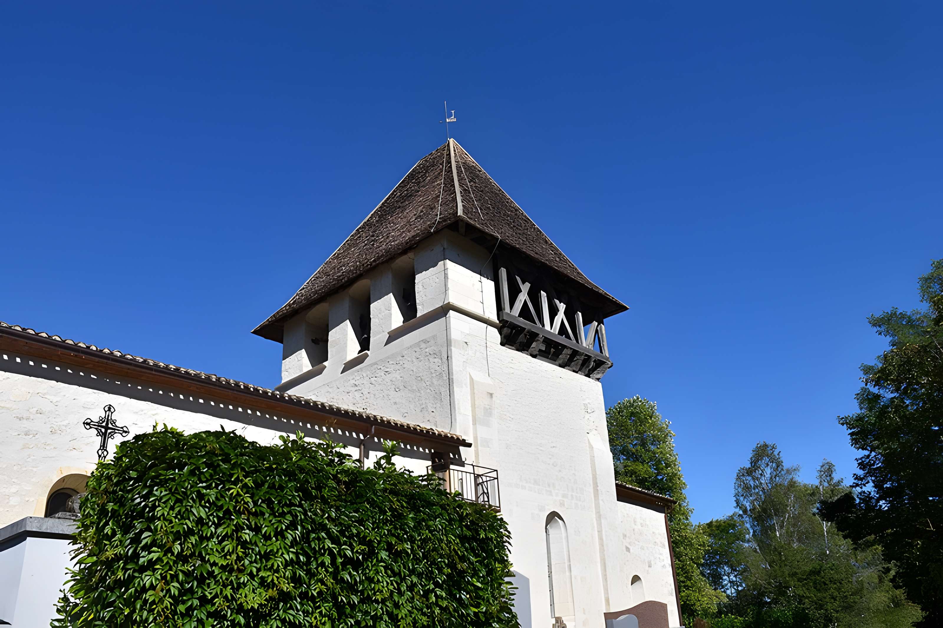 Église Sainte-Marie-Madeleine de Bournel