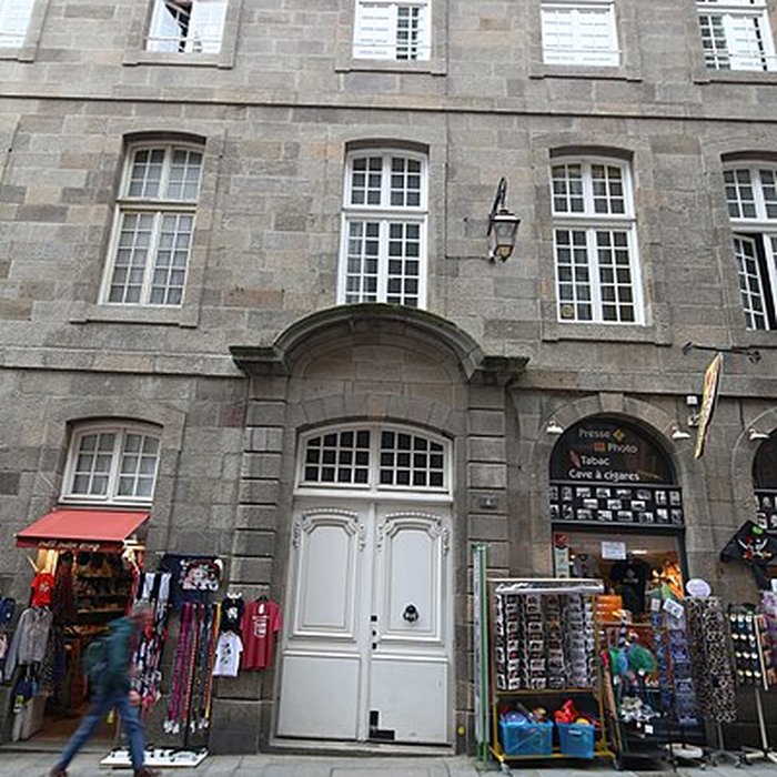 Photo de Maison ancienne maison de corsaire