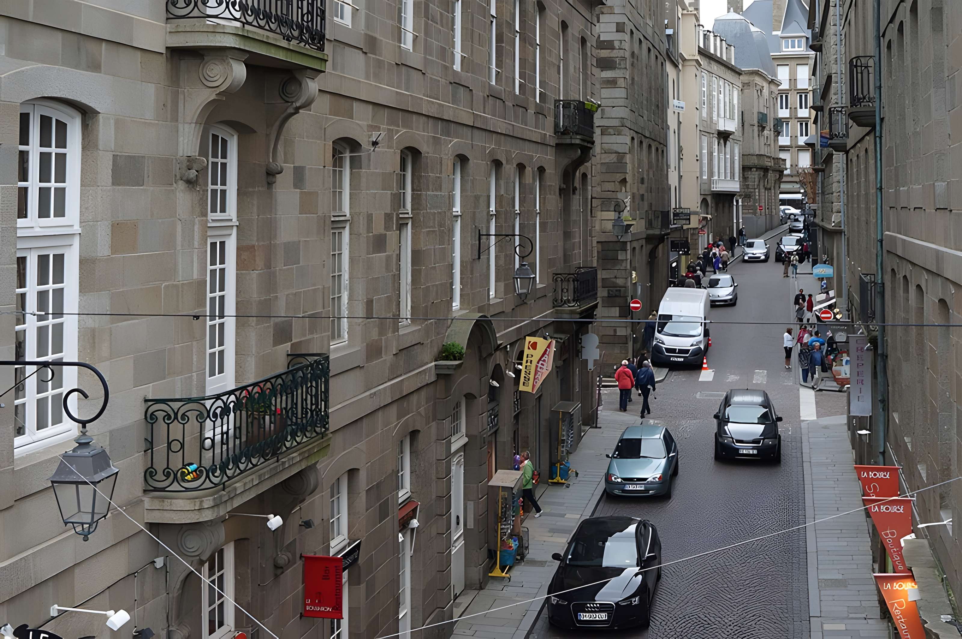 Maison (ancienne maison de corsaire)