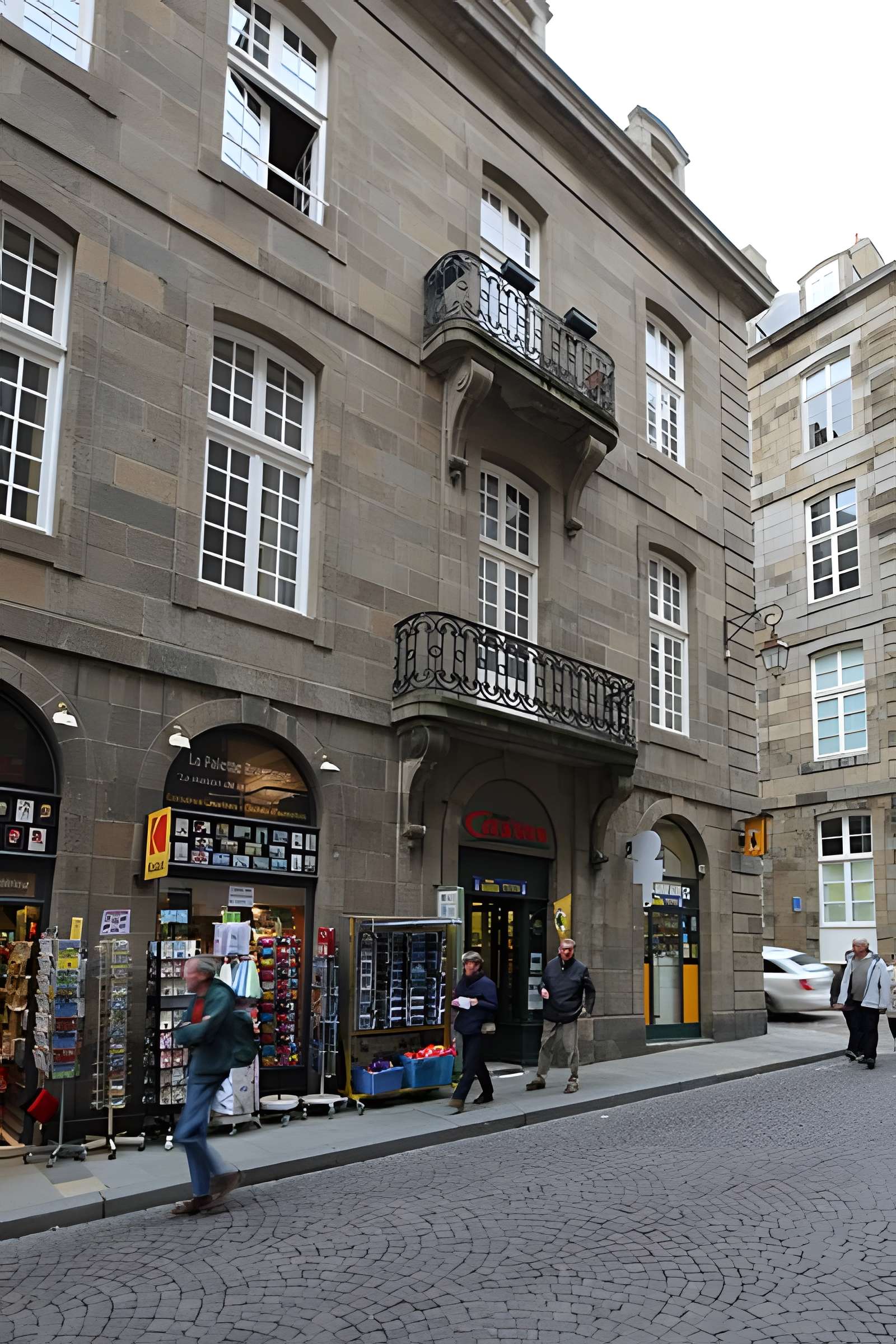 Maison (ancienne maison de corsaire)