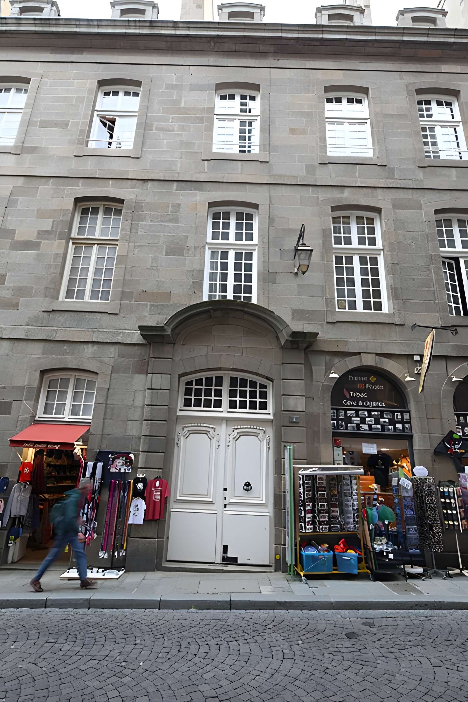 Maison (ancienne maison de corsaire)