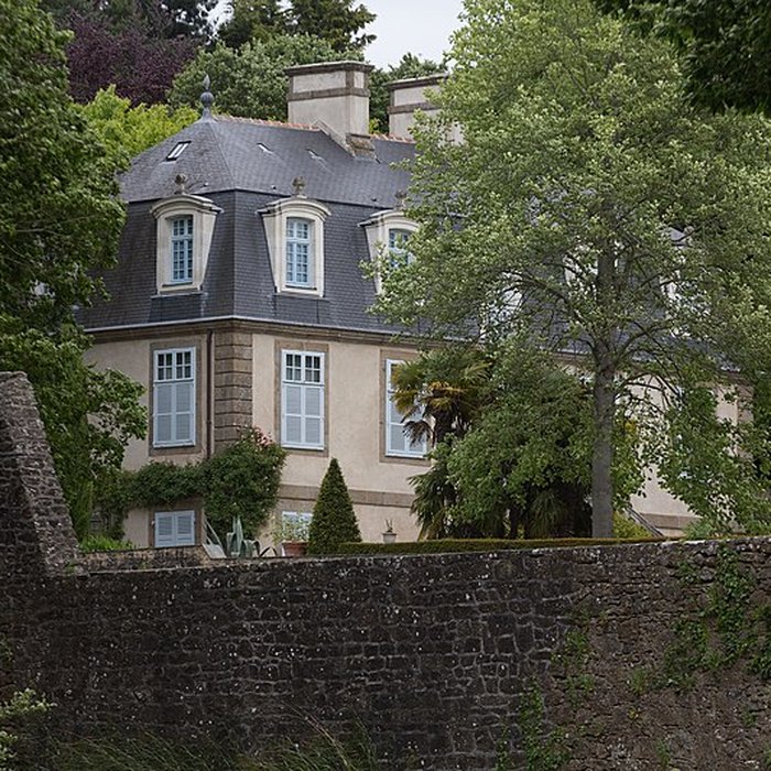 Photo de Malouinière de la Basse-Flourie
