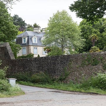 Malouinière de la Basse-Flourie