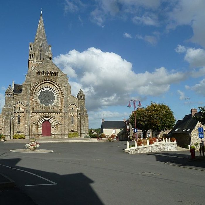 Photo de Eglise Saint-Malo