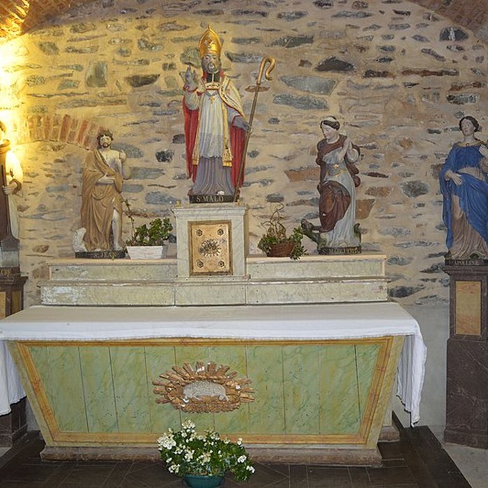 Photo de Eglise Saint-Malo