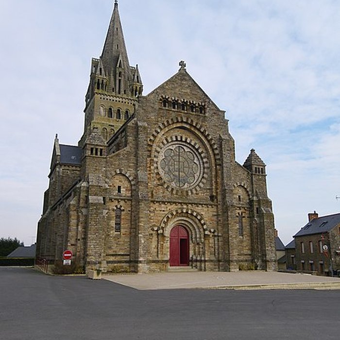 Photo de Eglise Saint-Malo