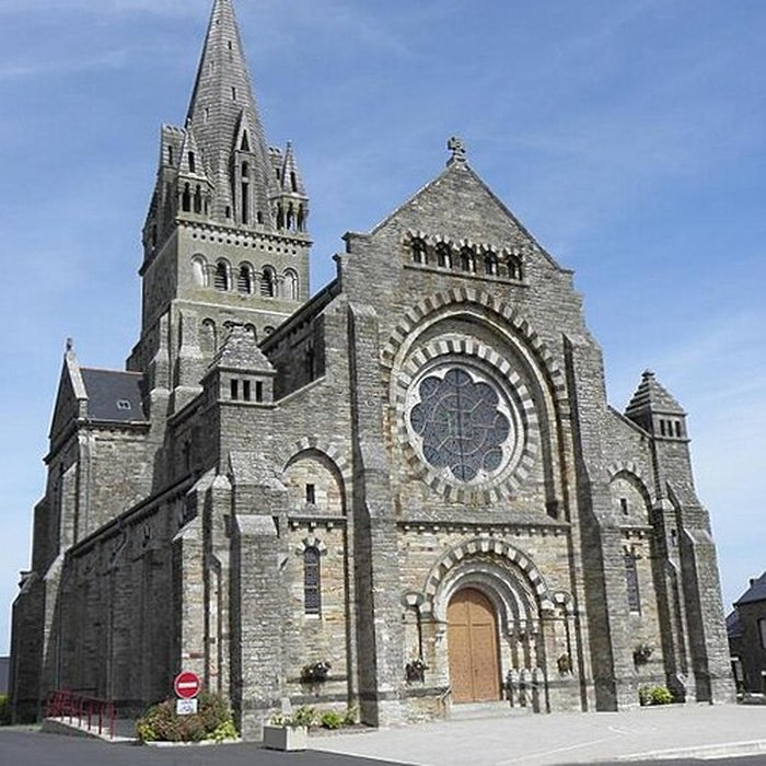 Photo de Eglise Saint-Malo