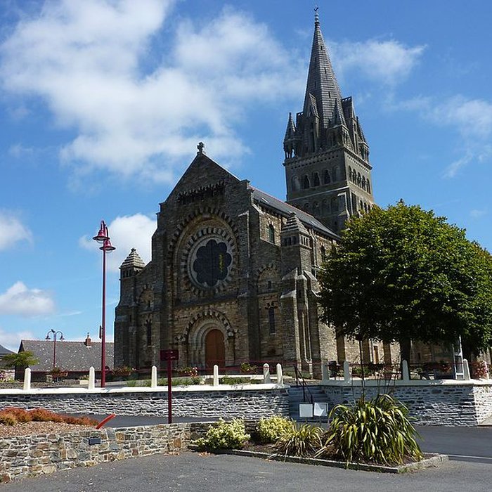 Photo de Eglise Saint-Malo