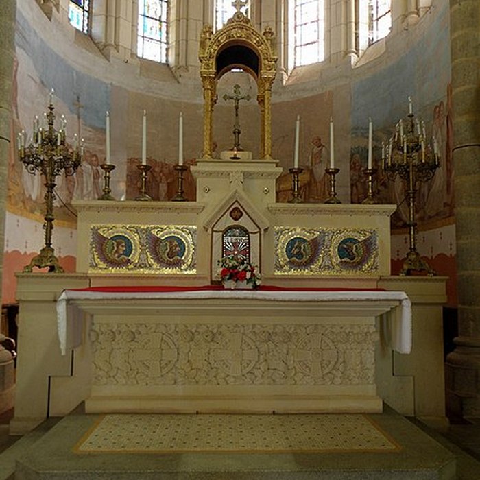 Photo de Eglise Saint-Malo