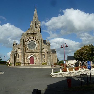 Eglise Saint-Malo