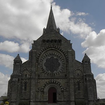 Eglise Saint-Malo