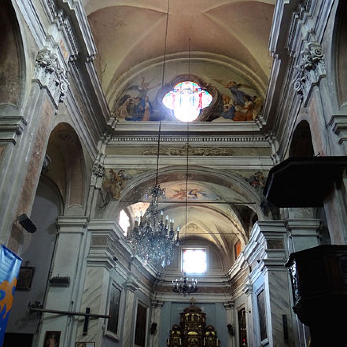 Photo de Église Sainte-Marie-Madeleine de Contes