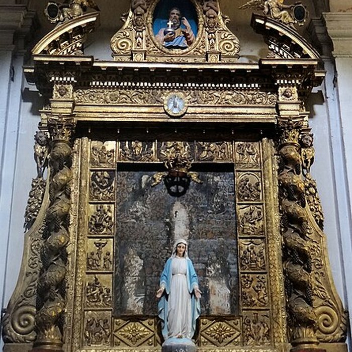 Photo de Église Sainte-Marie-Madeleine de Contes