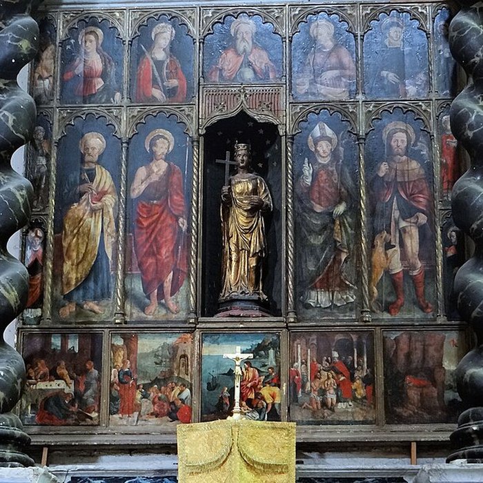 Photo de Église Sainte-Marie-Madeleine de Contes