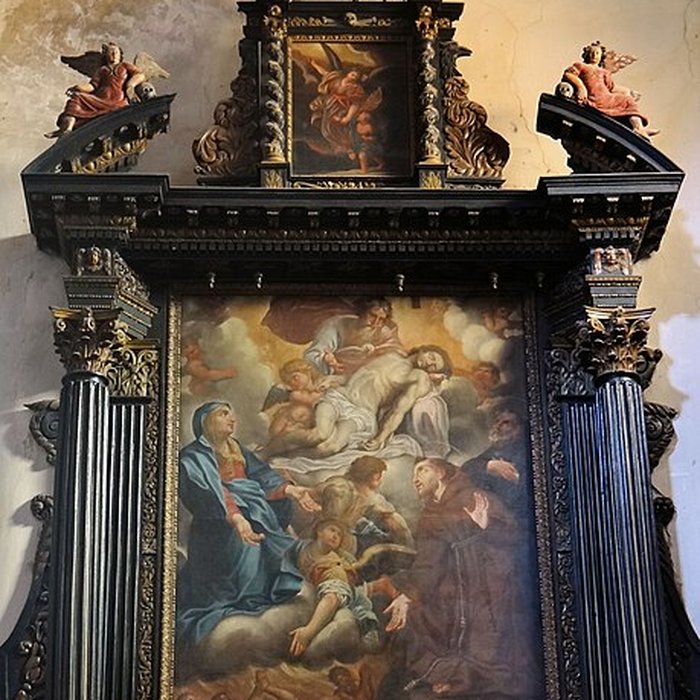 Photo de Église Sainte-Marie-Madeleine de Contes