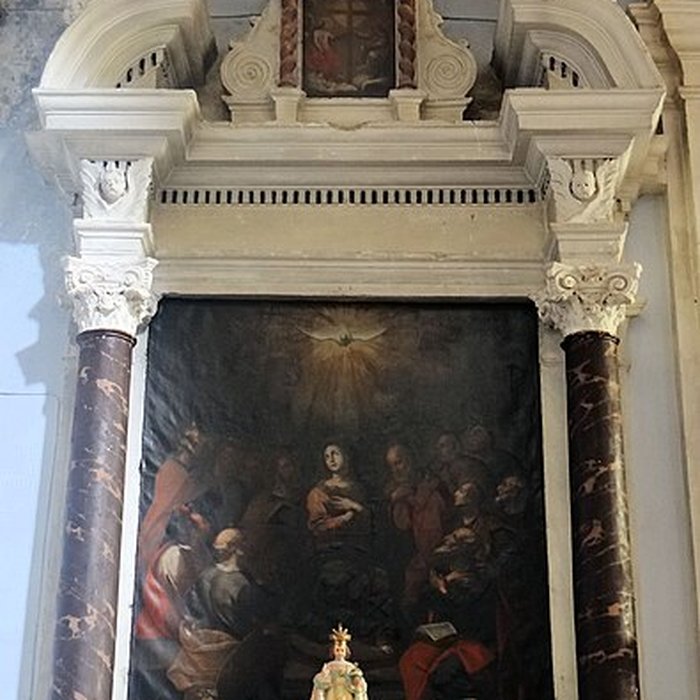 Photo de Église Sainte-Marie-Madeleine de Contes