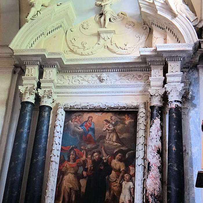 Photo de Église Sainte-Marie-Madeleine de Contes