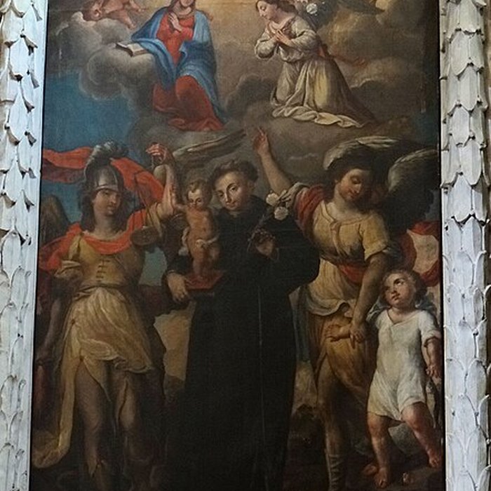 Photo de Église Sainte-Marie-Madeleine de Contes