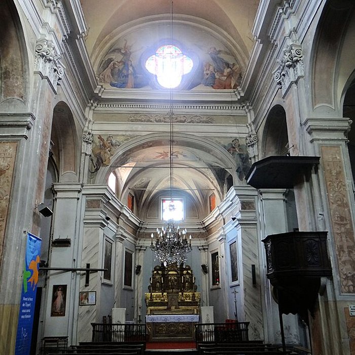 Photo de Église Sainte-Marie-Madeleine de Contes