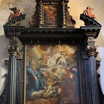 Église Sainte-Marie-Madeleine de Contes