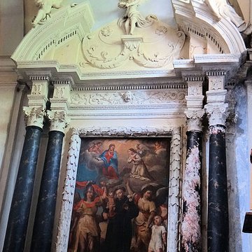 Église Sainte-Marie-Madeleine de Contes