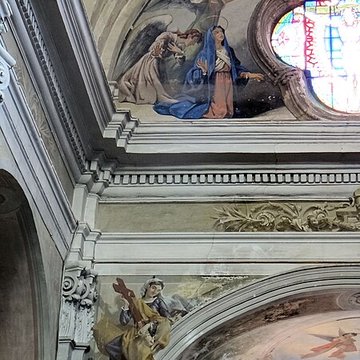 Église Sainte-Marie-Madeleine de Contes