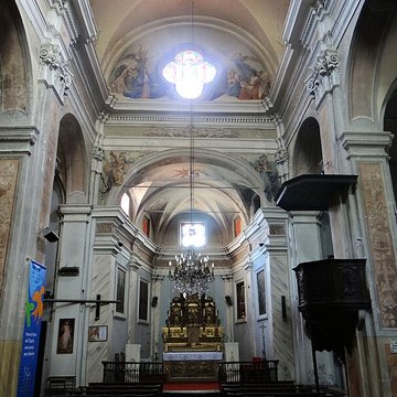 Église Sainte-Marie-Madeleine de Contes