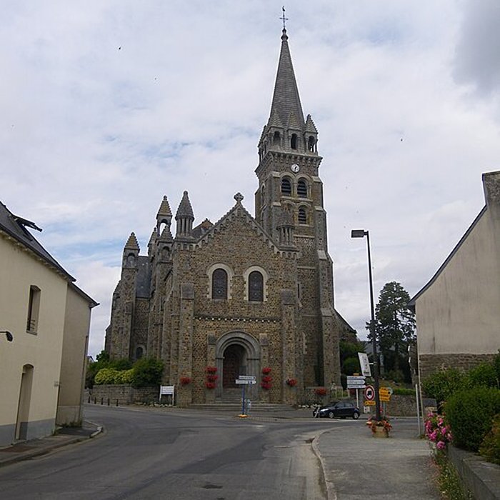 Photo de Eglise de la Sainte-Trinité-Notre-Dame