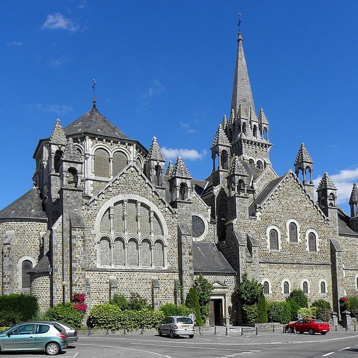 Photo de Eglise de la Sainte-Trinité-Notre-Dame