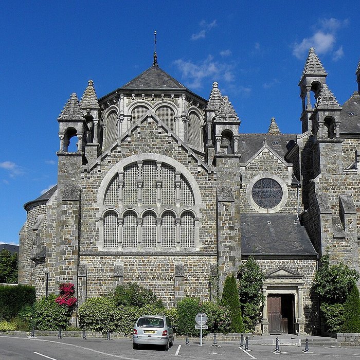 Photo de Eglise de la Sainte-Trinité-Notre-Dame